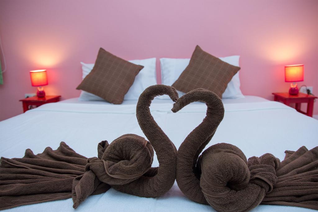 Keereelay Hotel Koh Lanta Bagian luar foto