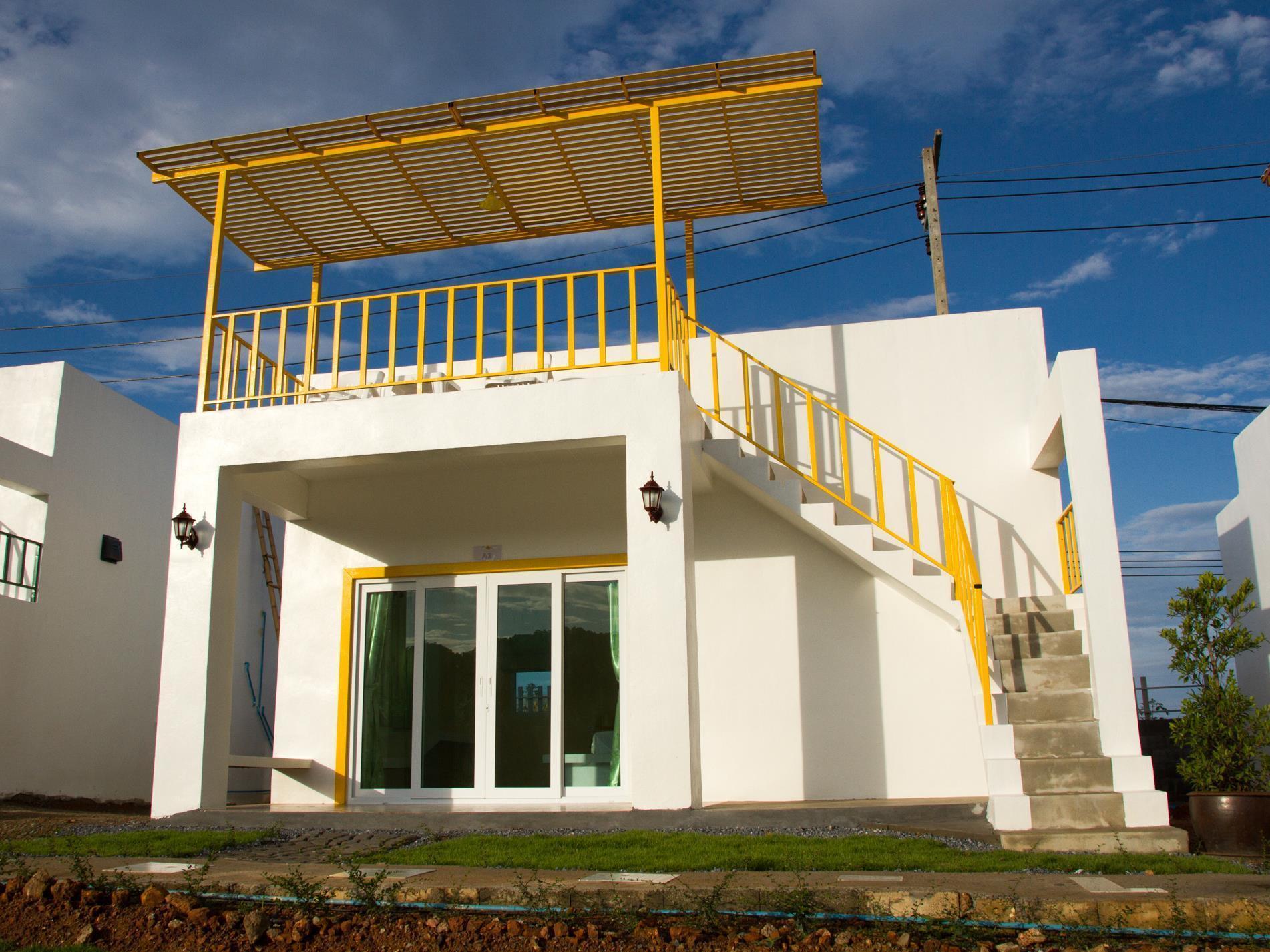 Keereelay Hotel Koh Lanta Bagian luar foto