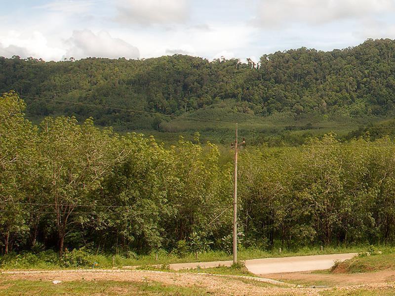 Keereelay Hotel Koh Lanta Bagian luar foto