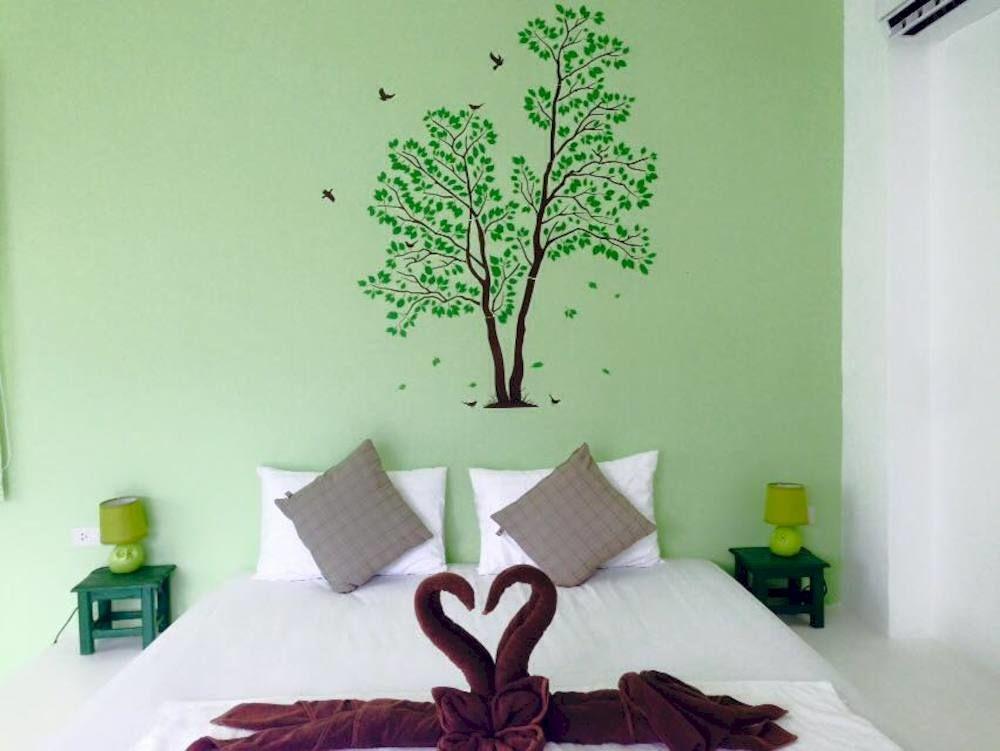 Keereelay Hotel Koh Lanta Bagian luar foto