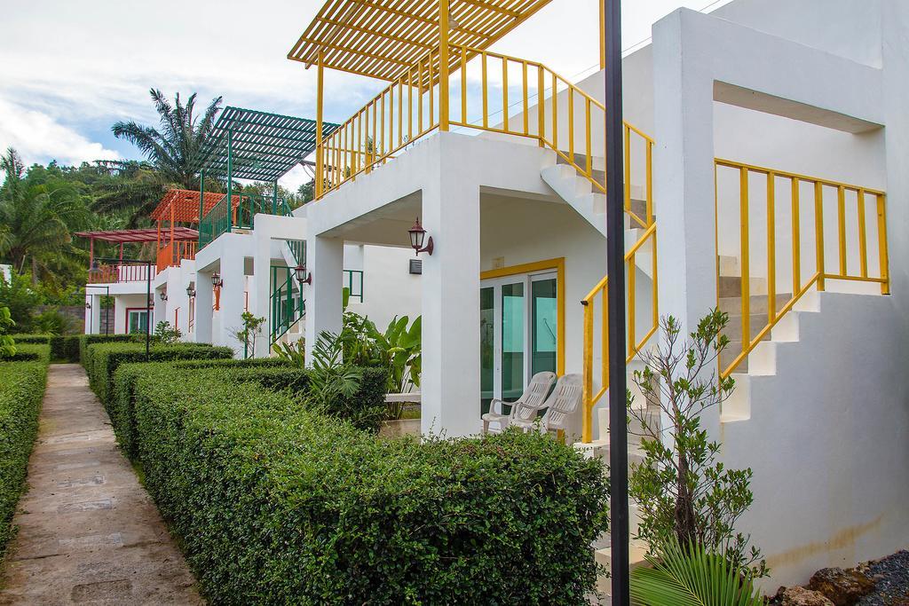 Keereelay Hotel Koh Lanta Bagian luar foto