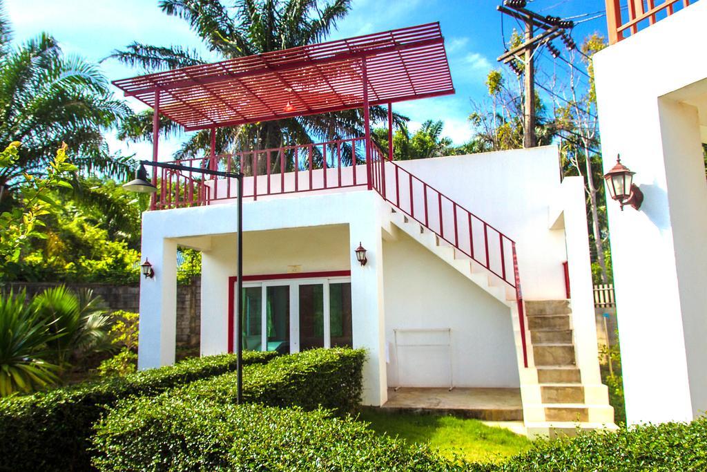 Keereelay Hotel Koh Lanta Bagian luar foto