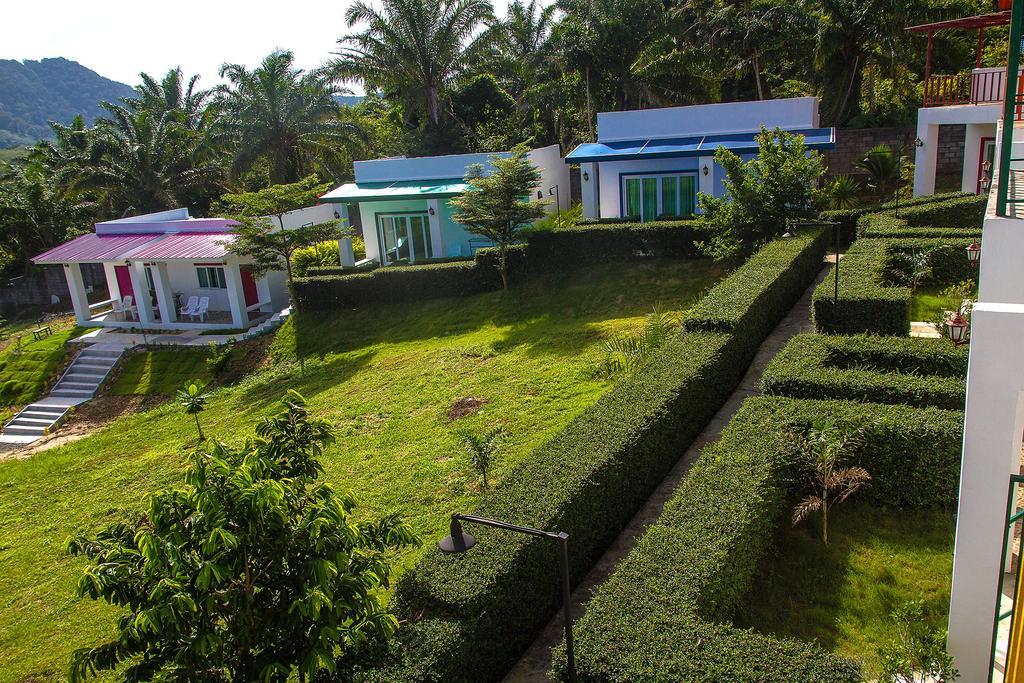 Keereelay Hotel Koh Lanta Bagian luar foto