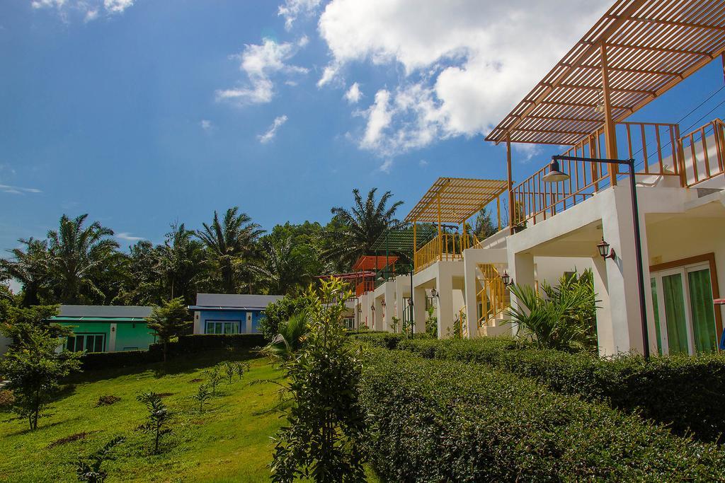 Keereelay Hotel Koh Lanta Bagian luar foto