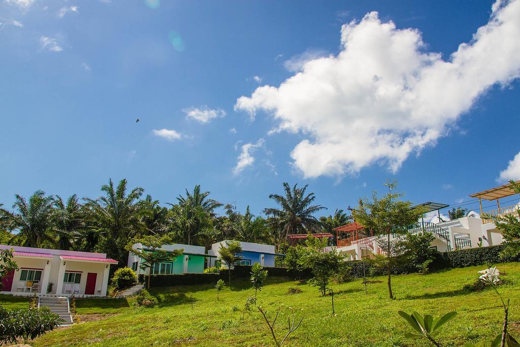 Keereelay Hotel Koh Lanta Bagian luar foto