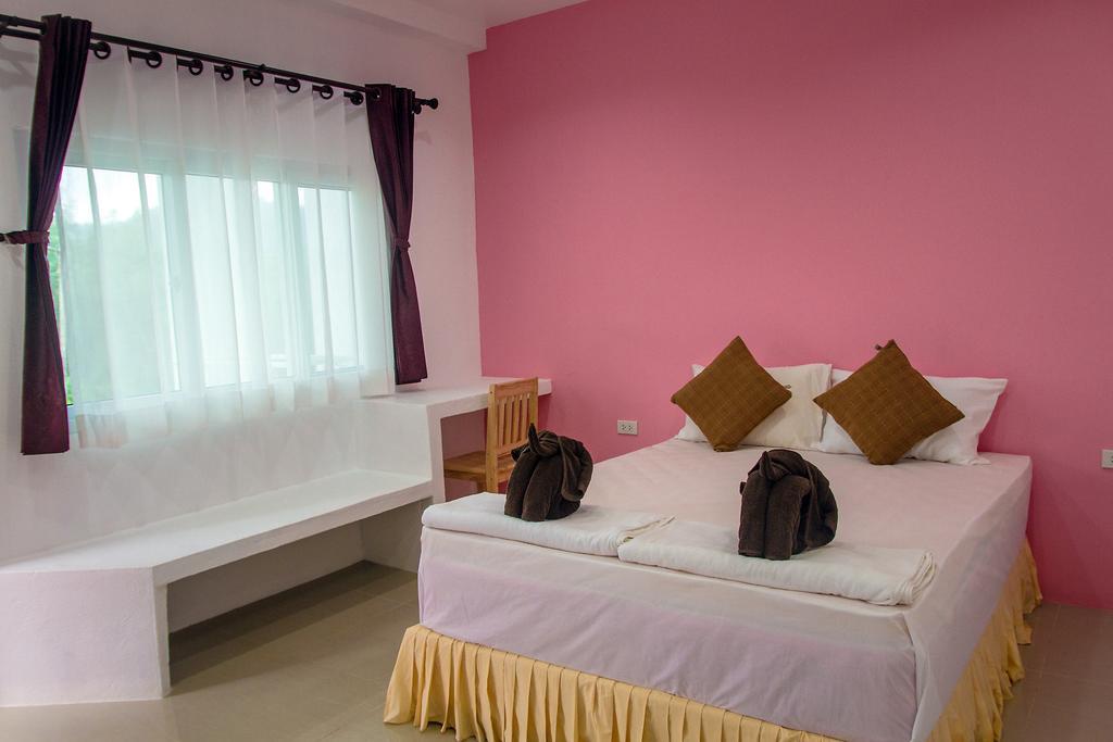 Keereelay Hotel Koh Lanta Bagian luar foto