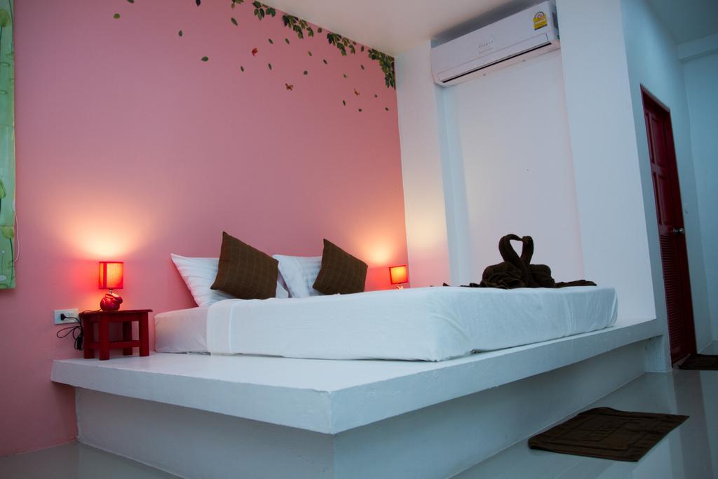 Keereelay Hotel Koh Lanta Bagian luar foto