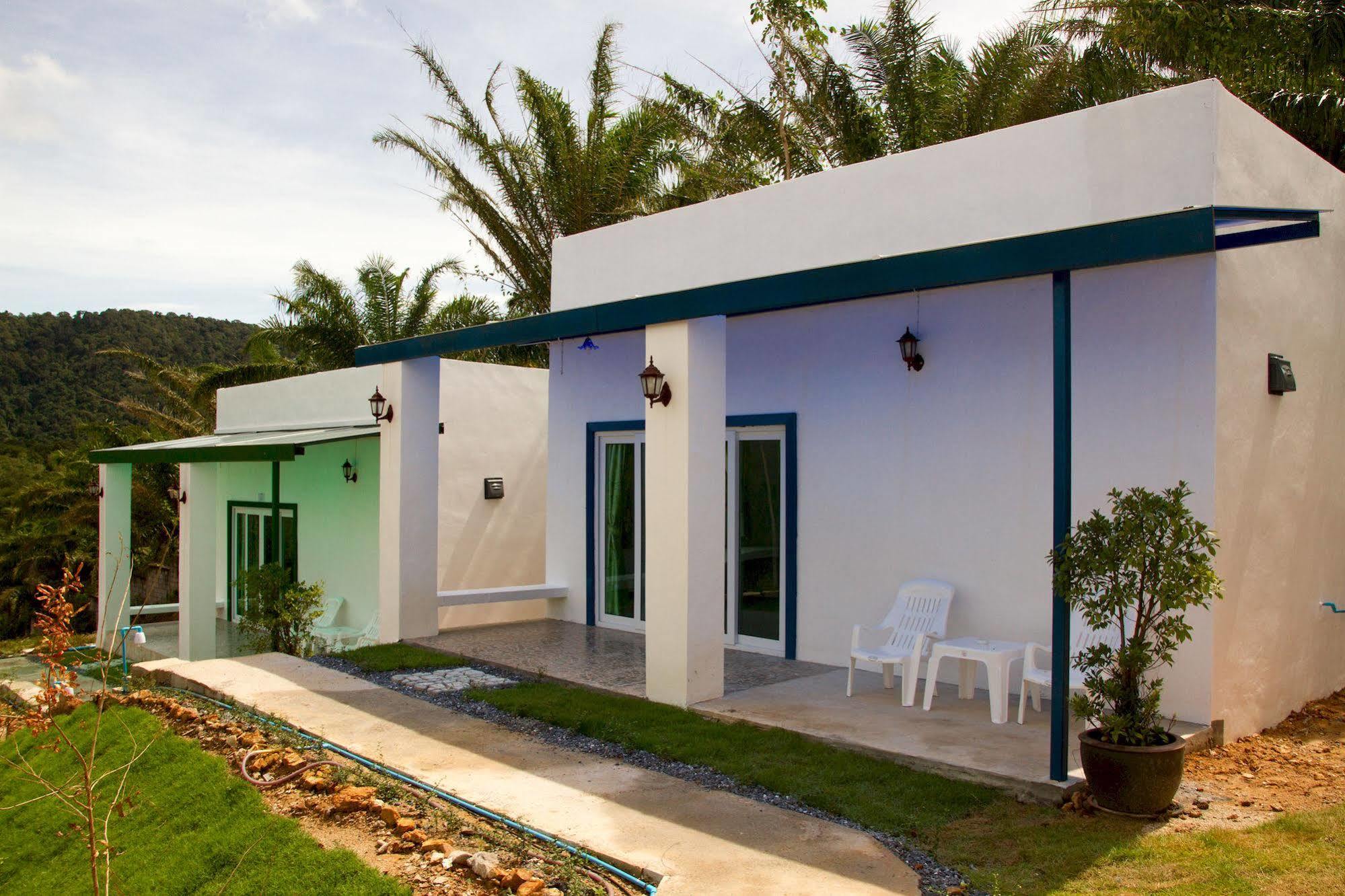 Keereelay Hotel Koh Lanta Bagian luar foto