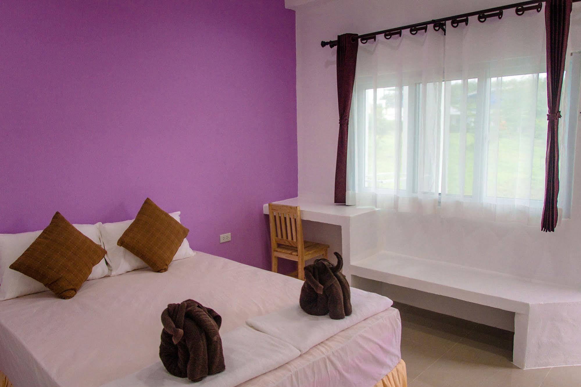 Keereelay Hotel Koh Lanta Bagian luar foto
