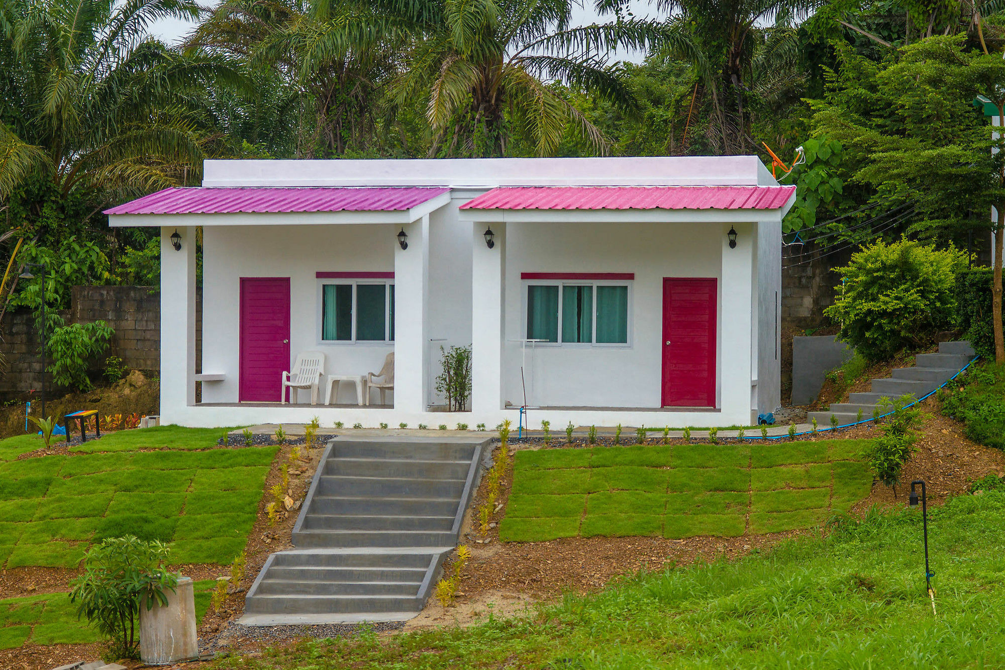 Keereelay Hotel Koh Lanta Bagian luar foto