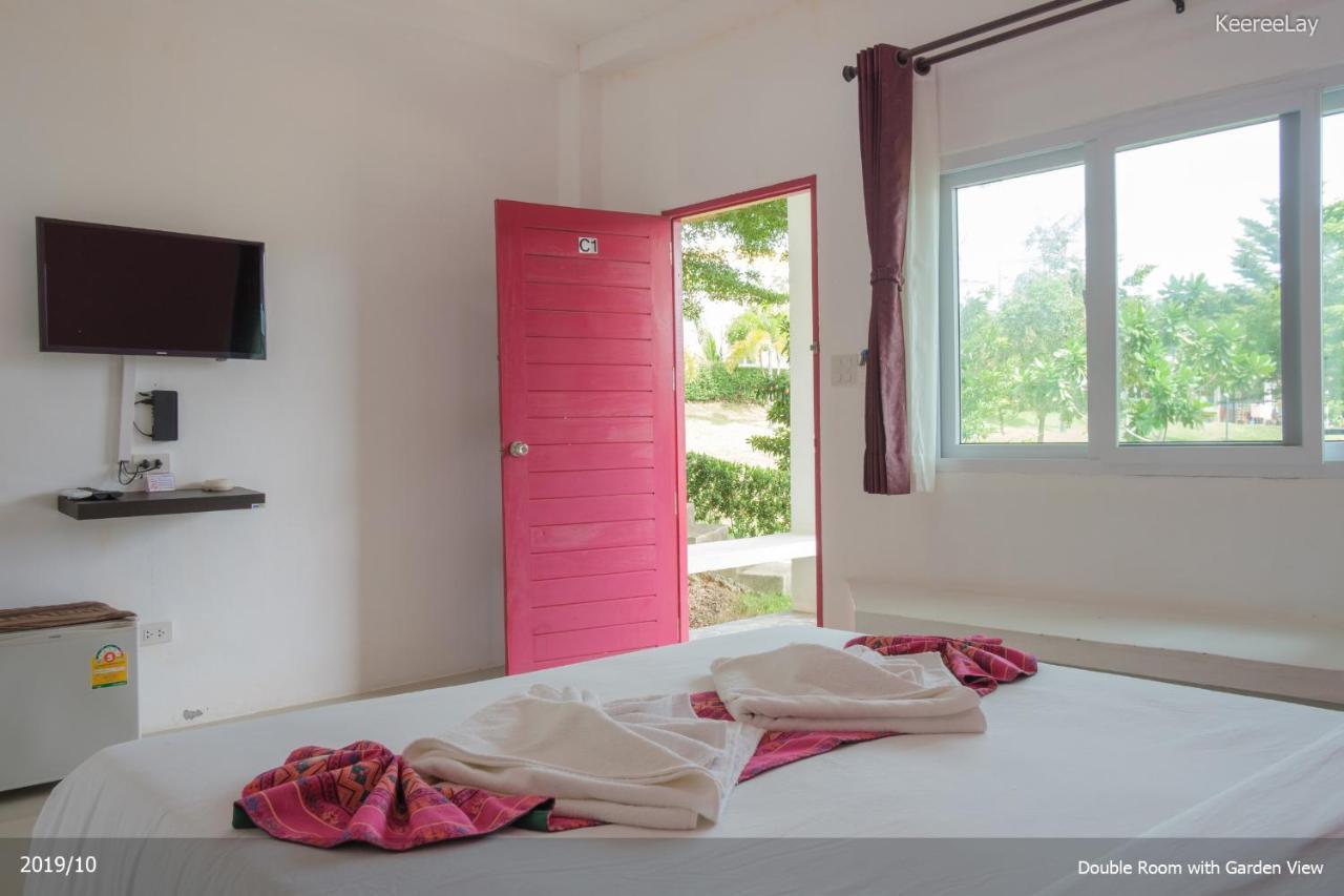 Keereelay Hotel Koh Lanta Bagian luar foto