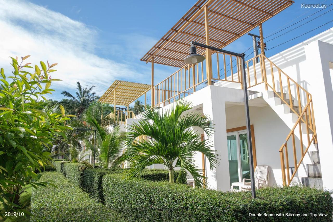 Keereelay Hotel Koh Lanta Bagian luar foto