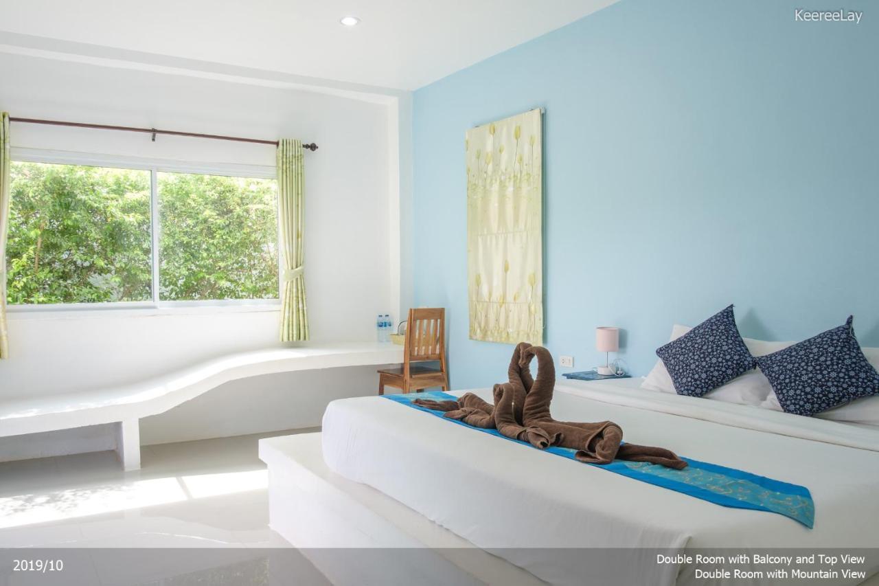 Keereelay Hotel Koh Lanta Bagian luar foto