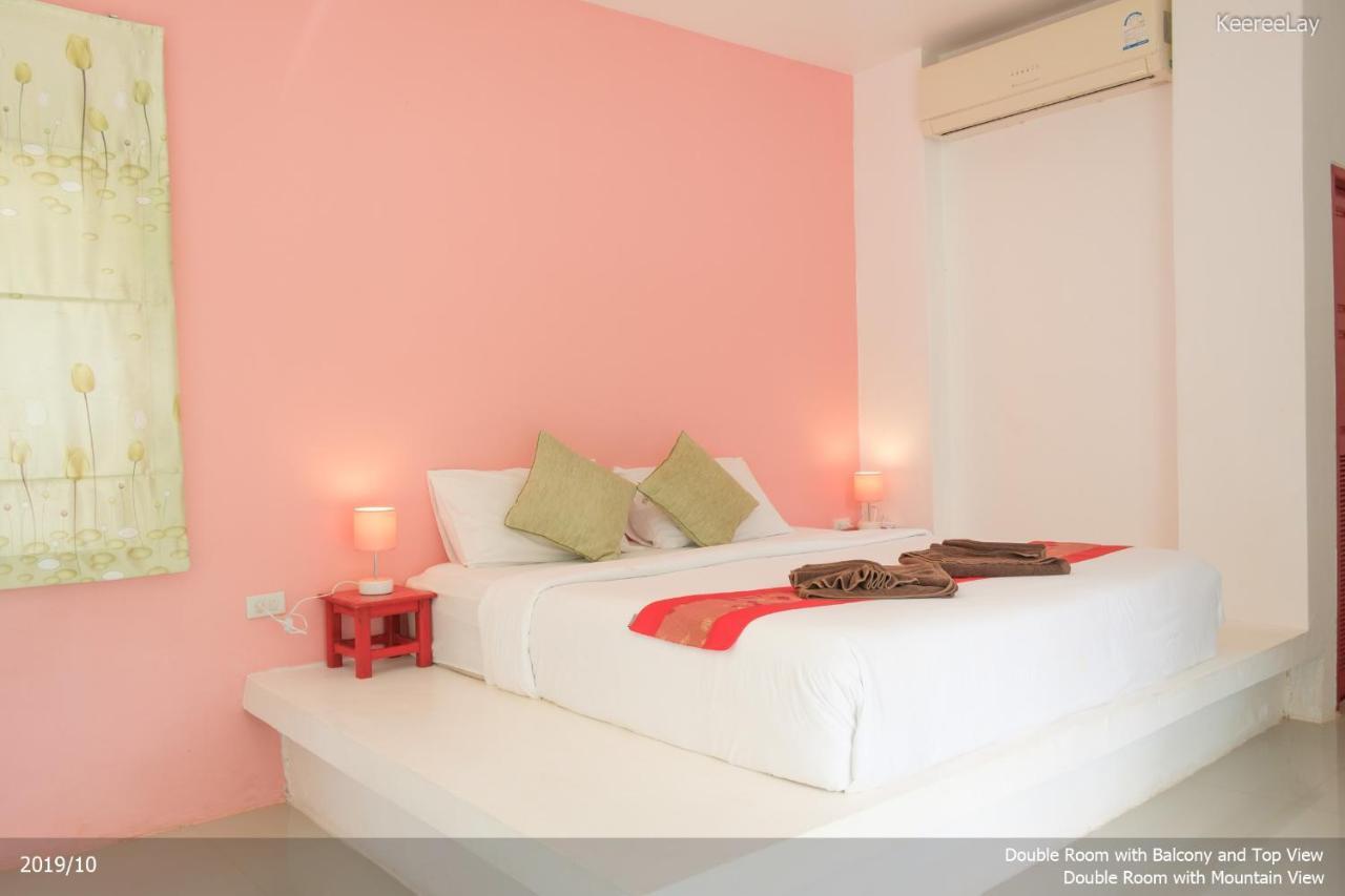 Keereelay Hotel Koh Lanta Bagian luar foto
