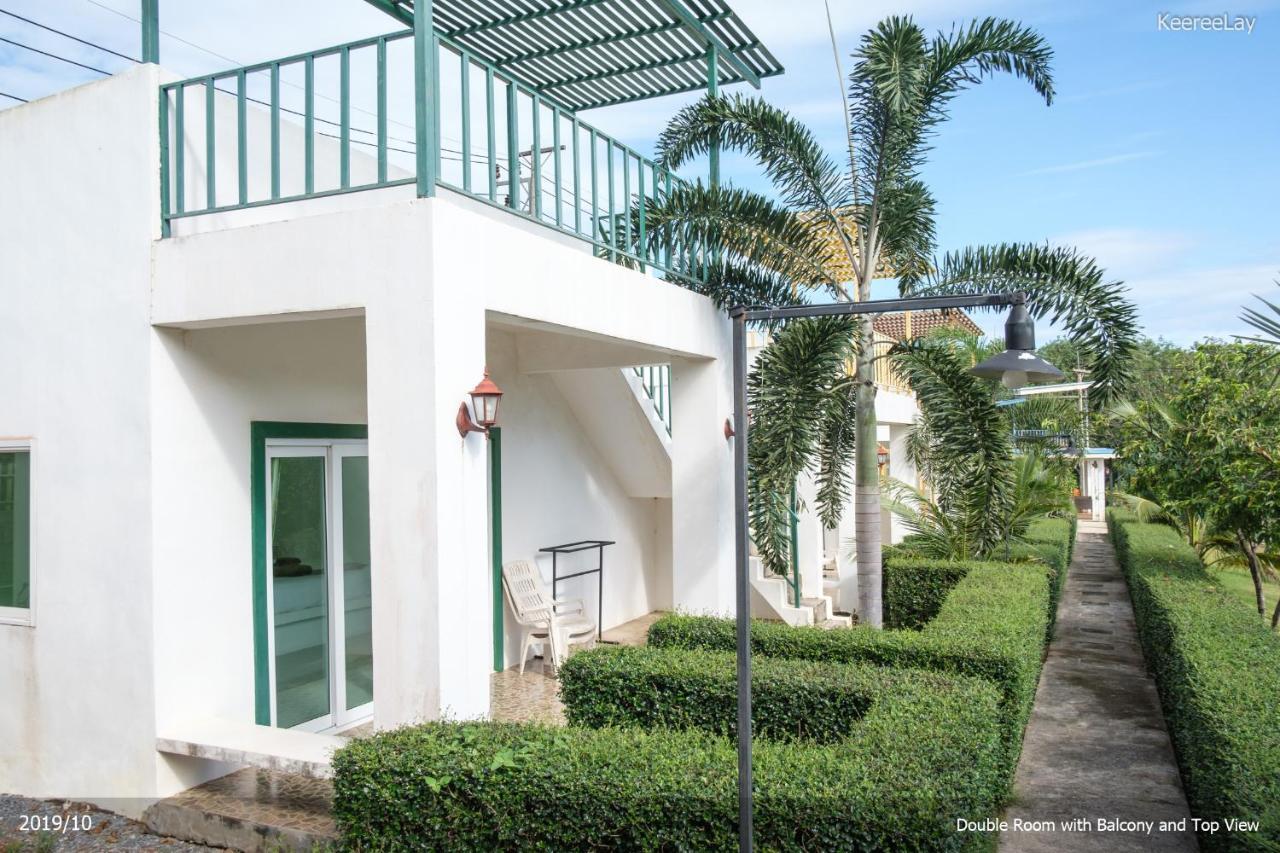 Keereelay Hotel Koh Lanta Bagian luar foto