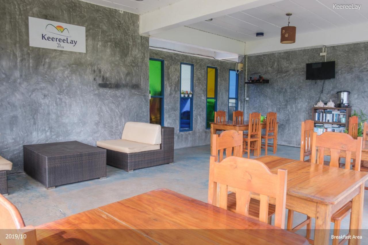 Keereelay Hotel Koh Lanta Bagian luar foto