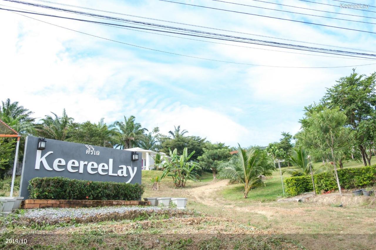 Keereelay Hotel Koh Lanta Bagian luar foto