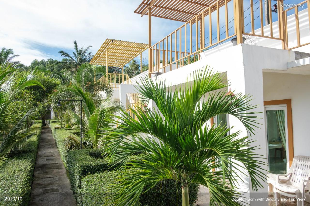 Keereelay Hotel Koh Lanta Bagian luar foto