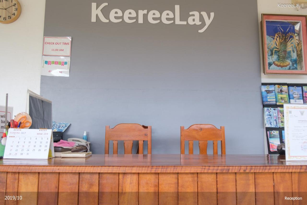 Keereelay Hotel Koh Lanta Bagian luar foto