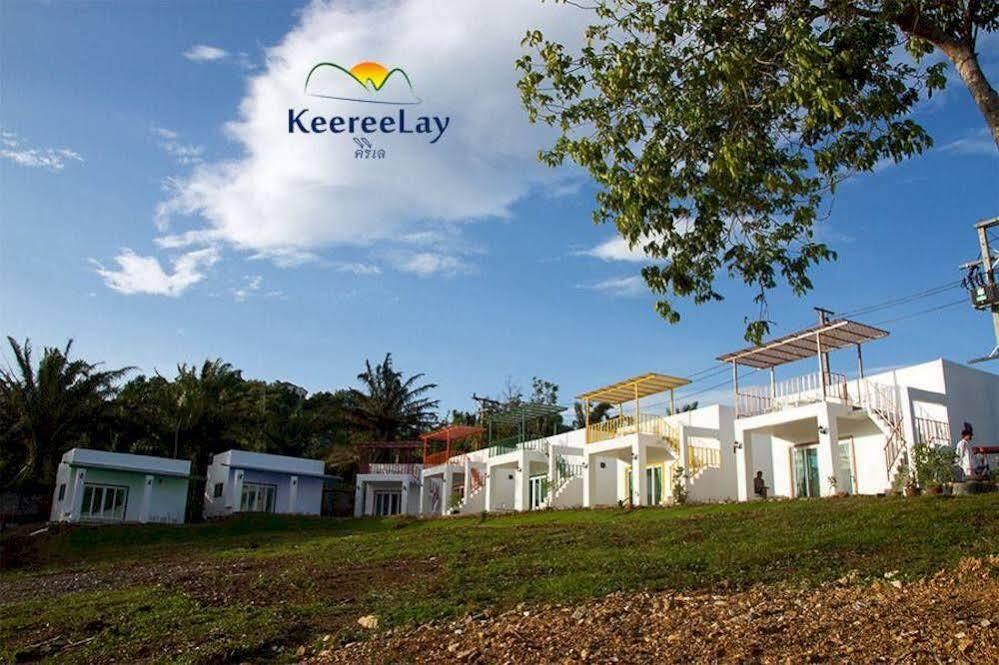 Keereelay Hotel Koh Lanta Bagian luar foto